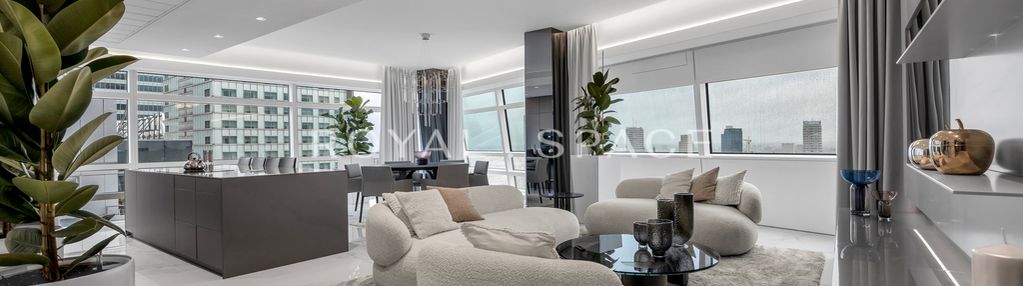 Wyjątkowy apartament na złotej 44!
