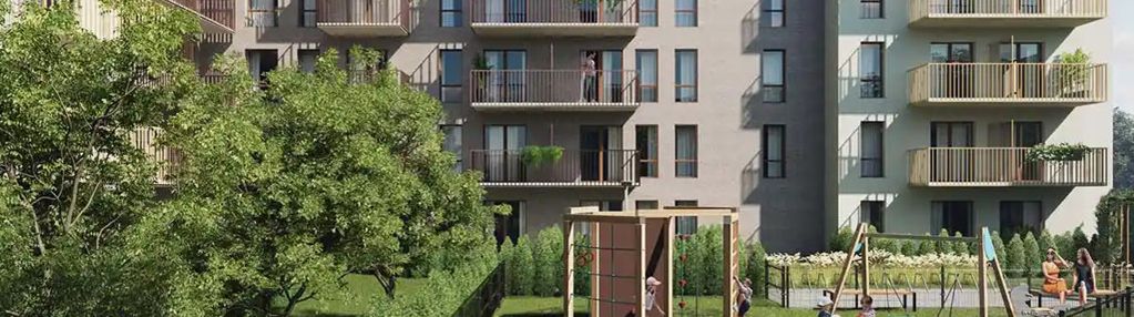 Nowa inwestycja – mieszkanie z dwoma balkonami