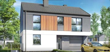 Dom wolnostojący od rm deweloper