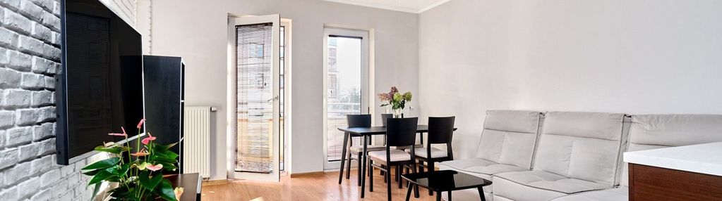 3 pokojowe w wysokim standardzie