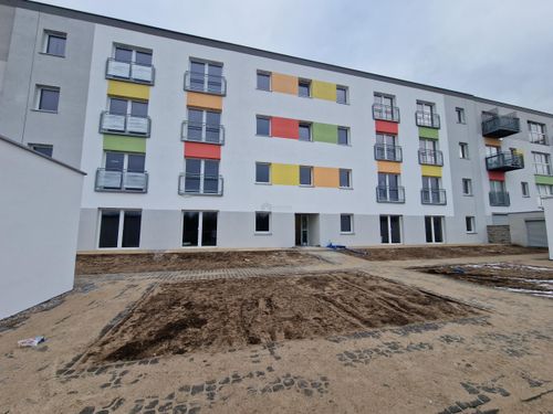 Mieszkanie jednopokojowe o powierzchni 29,06 m2