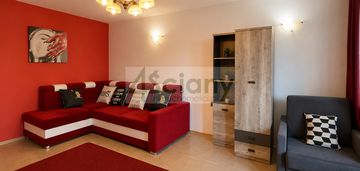 4-pokojowe mieszkanie 82 m²