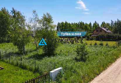 Działka letniskowa 1257m2 - nowy wiec
