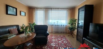 Przestronne 2-pokojowe mieszkanie z dużą loggią