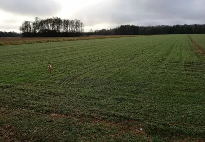 Działka na sprzedaż 1291m2