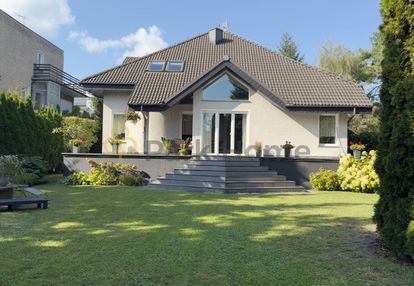 Wyjątkowy dom| 348,80 m² elegancji i komfortu