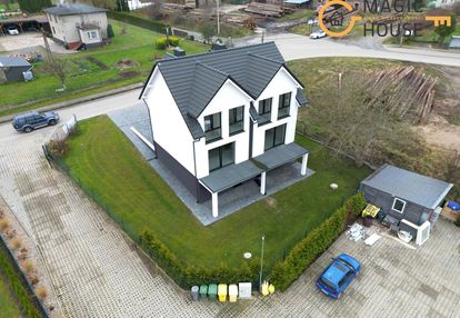 Bliźniak | garaż | balkon | ogród | bez prowizji