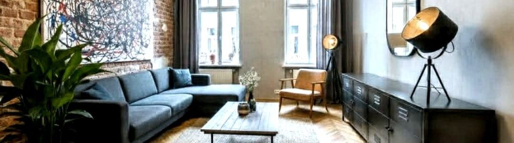 Mieszkanie z historią i imponującą wysokością