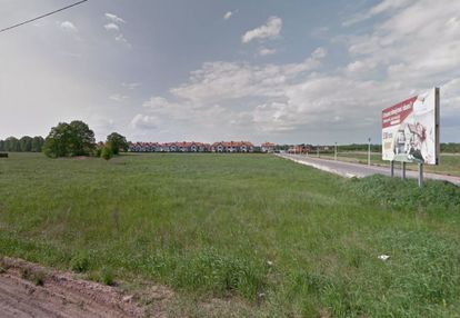 Teren inwestycyjny rejon zdziarskiej/ruskowy bród