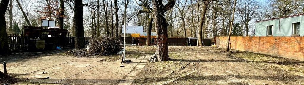 Działka 1100 m2 na krzykach, z najemcą/ inwestycja
