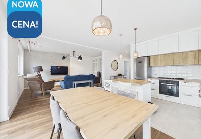 Komfortowe / dwa poziomy / kameralnie