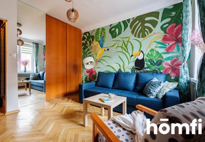 Przytulne studio | 29 m2 | grochów | cyraneczki