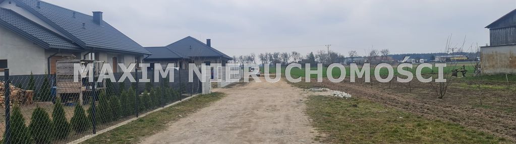 Działka z wz w strzegowie na os. domów jednorodzin