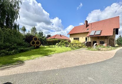 Dom z dużą działką - radwanice