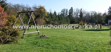 Działka budowlana 2,5km od centrum rabki