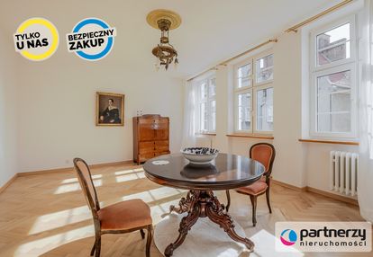 Wyjątkowe mieszkanie w sercu gdańska