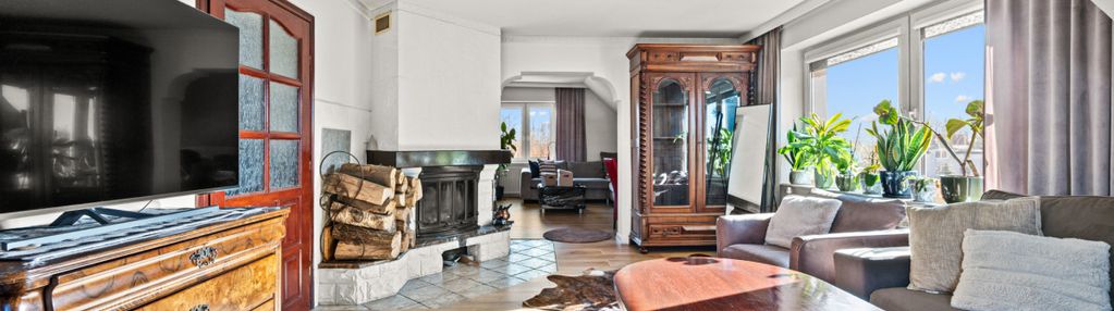 Nieruchomość z potencjałem usługowym | 318 m²