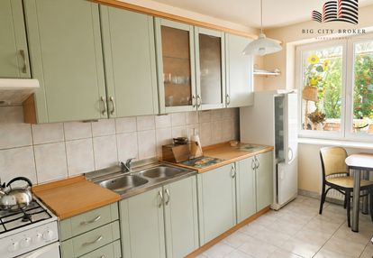 53,50 m2, ul. jutrzenki, 2 pokoje