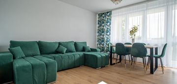 Po remoncie | 49,7m2 | wyszyńskiego