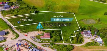 Wyjątkowa działka w kameli!