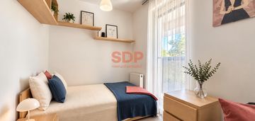 Kawalerka dla studenta | balkon | centrum
