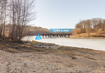 Piękna, duża działka z linią brzegową