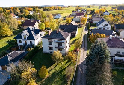 Dom wolnostojący | 5 pokoi | 22 ary | kraczkowa