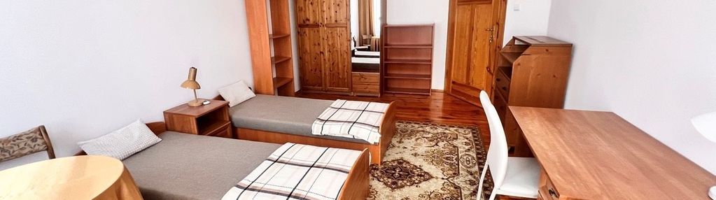 Duży pokój z balkonem - ul. orzeszkowej