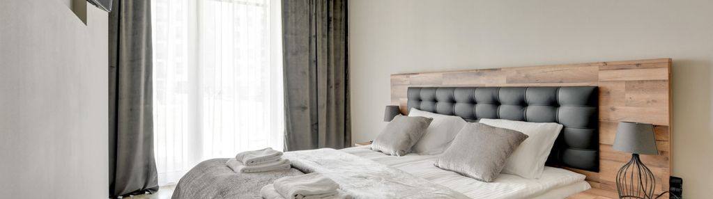 Dwa apartamenty po 47m2 św barbary centrum gdańska