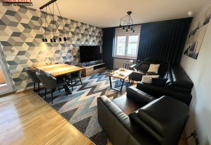 3-pokojowy apartament z garażem ok. rudzkiej góry