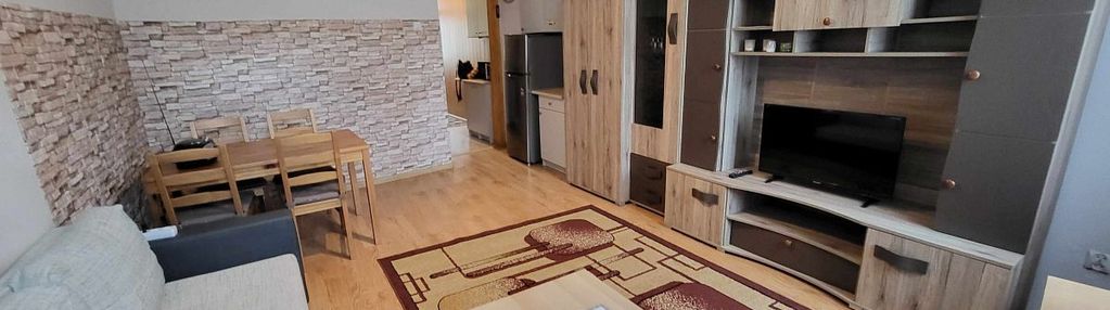 Okazja! słoneczna, dwustronna kawalerka 33 m² z pi