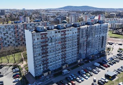Kawalerka do remontu 31m2 chęcińskie, kielce
