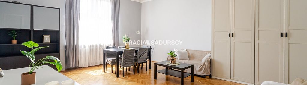 Mieszkanie 45,8 m² w sercu kazimierza/ul.bocheńska