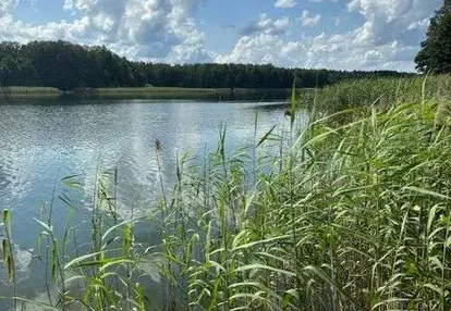 Mazury dom nad jeziorem