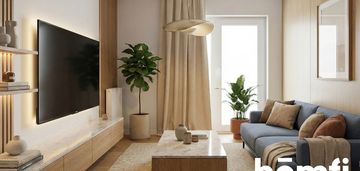 2 pokoje 32 m² centrum łodzi - nowe mieszkanie