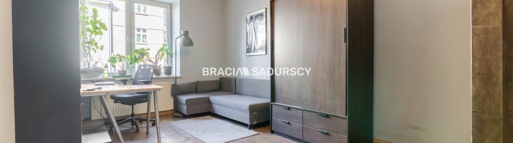 Stylowa kamienica | 3 pokoje | park krakowski