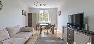 2-pokojowy, nowoczesny apartament w sercu gdańska