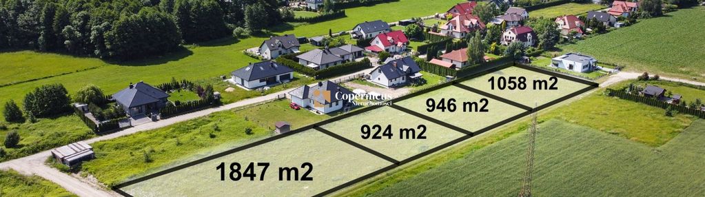 Działki w głogowie - różne metraże. bez prowizji
