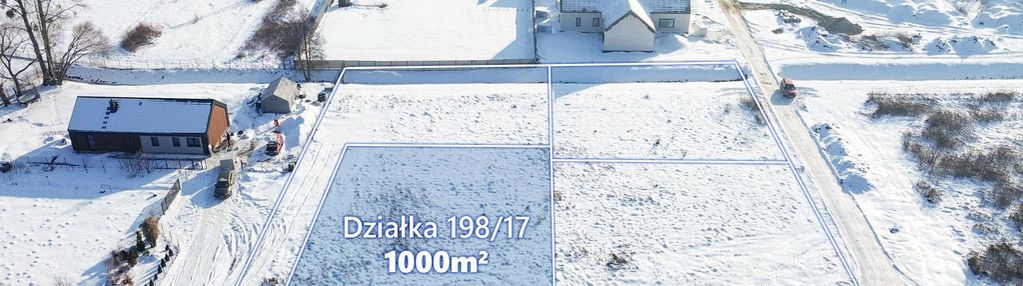 Działka 1000 m² mpzp kajetany, gm. nadarzyn