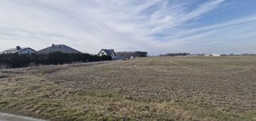 Atrakcyjna działka z wz. barcin