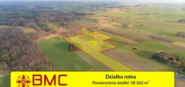 Działka rolna babienica mzyki