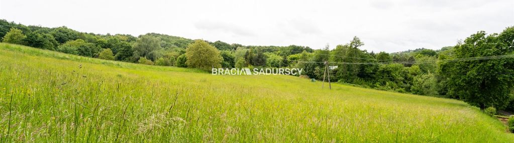 Działka budowlano-rolna w łazanach gm.biskupice