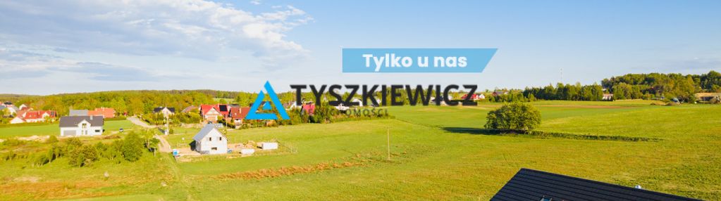 Działka budowlana w szemudzie