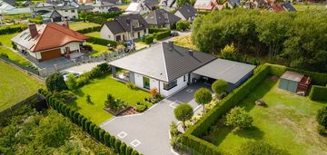 Tychy, komfortowy dom parterowy, wysoki standard