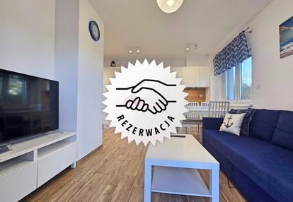 Idealne miejsce nad morzem i jeziorem!