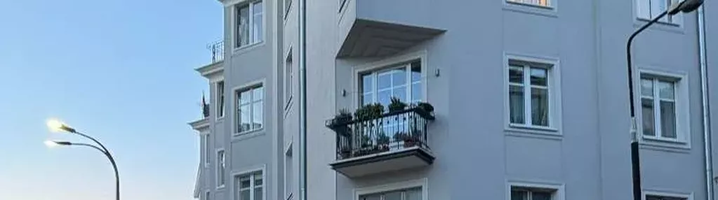 Powiśle ul. Dobra Kawalerka 2 pokoje,balkon, Metro