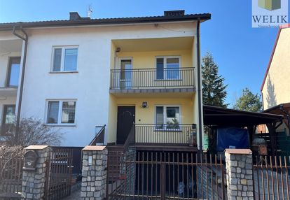 Rodzinny dom przy dziedzickiego