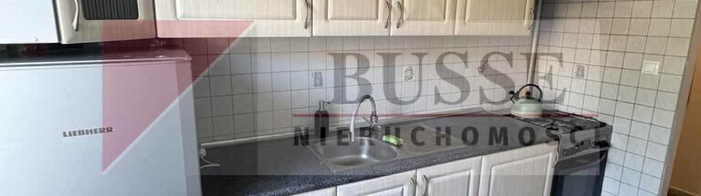 Na wynajem 3 pokoje 57m2 z ogródkiem pogodno