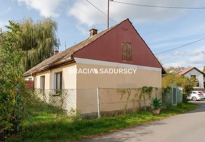 Zwierzyniec, kraków – dom bliźniak 85m2 do remontu