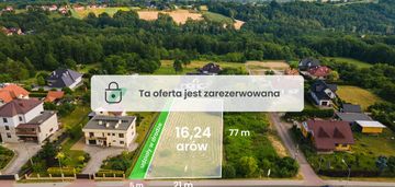 Budowlana | 3 domy wolnostojące | widok na tatry